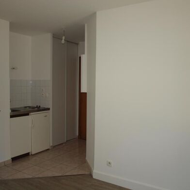 Appartement 1 pièce 20 m²