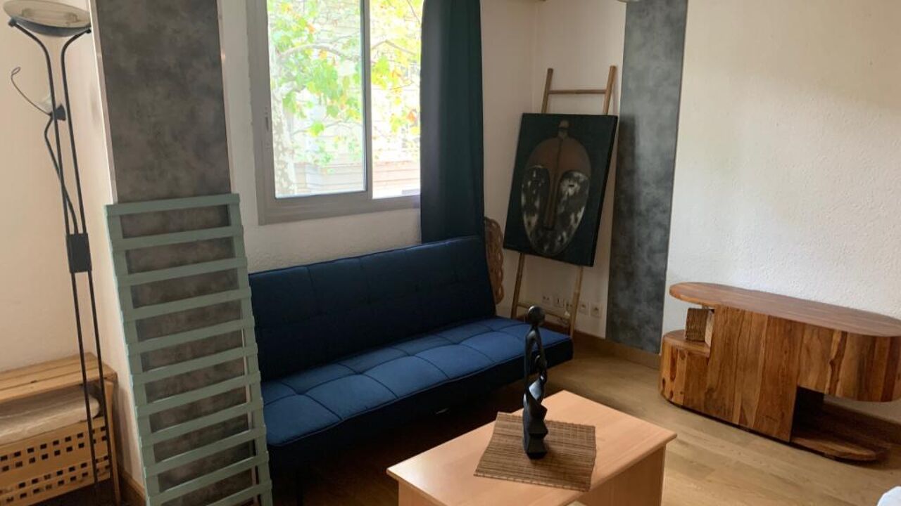 appartement 2 pièces 42 m2 à louer à Montpellier (34000)