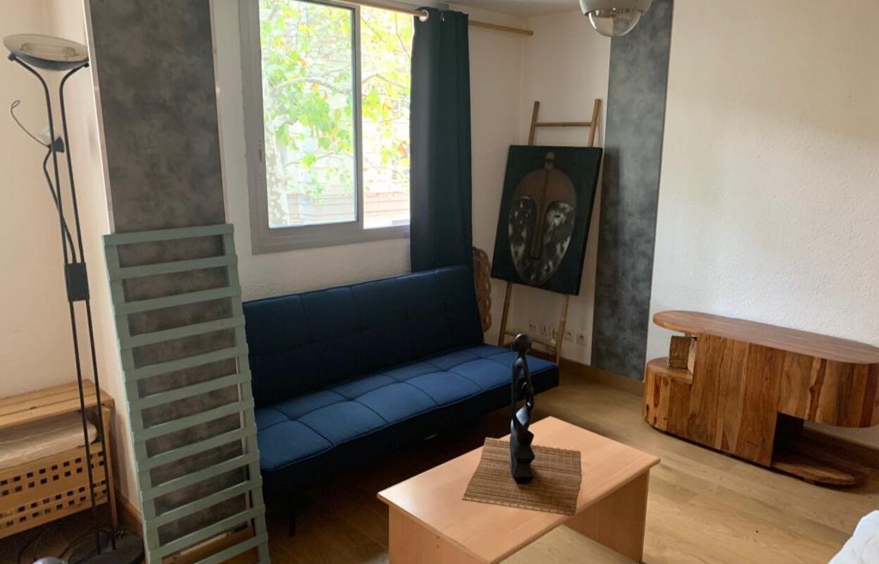 appartement 2 pièces 42 m2 à louer à Montpellier (34000)