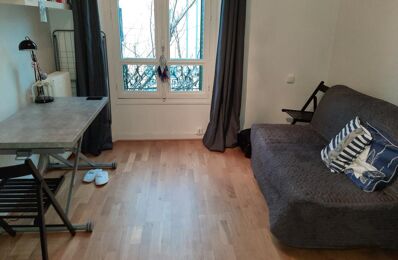 location appartement 750 € CC /mois à proximité de Le Chesnay (78150)