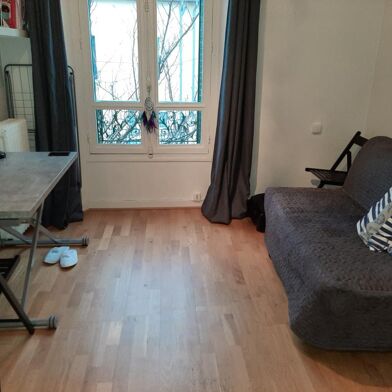 Appartement 1 pièce 20 m²