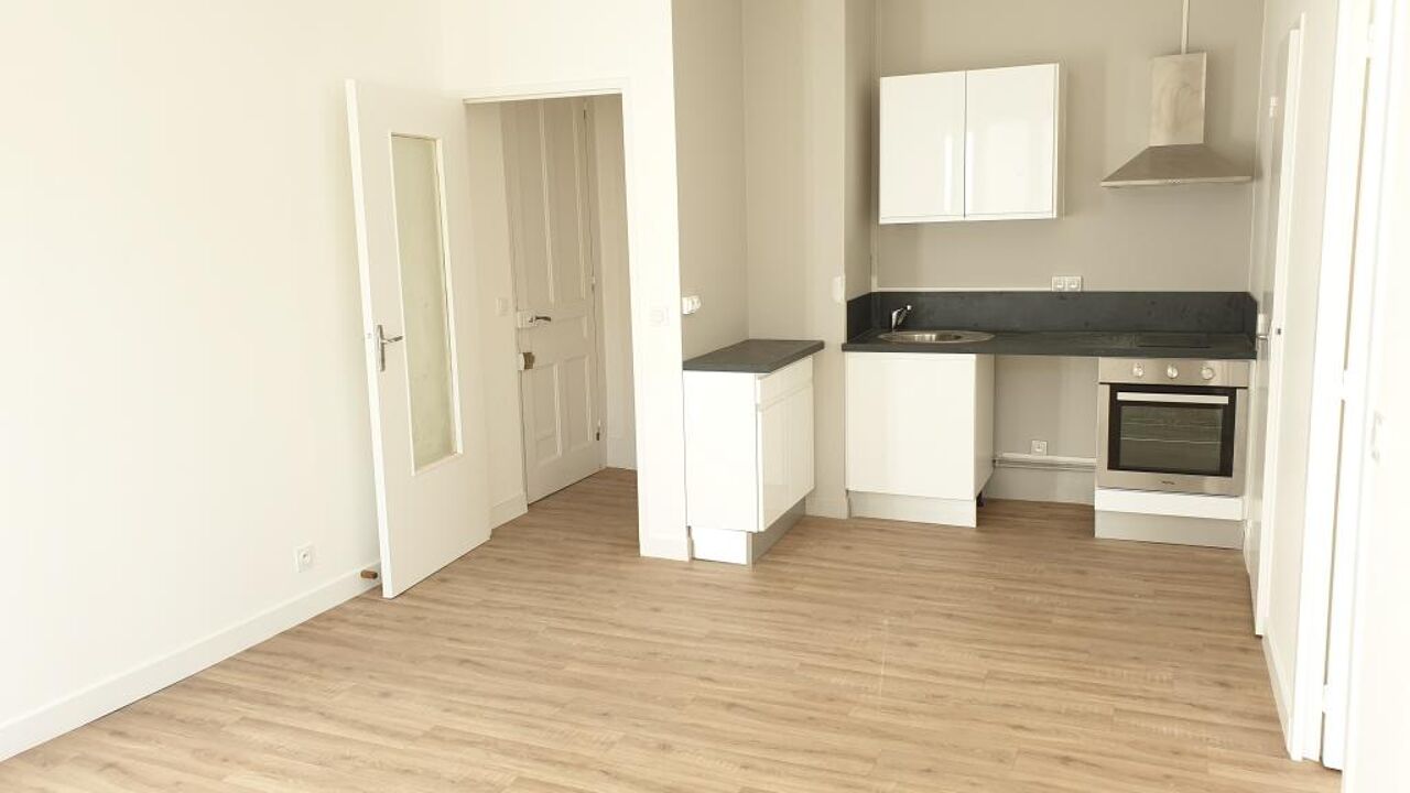 appartement 2 pièces 38 m2 à louer à Saint-Étienne (42000)