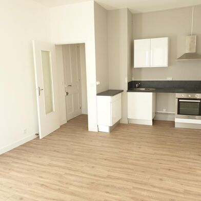 Appartement 2 pièces 38 m²