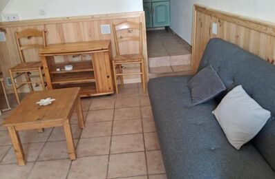 location appartement 580 € CC /mois à proximité de Carpentras (84200)