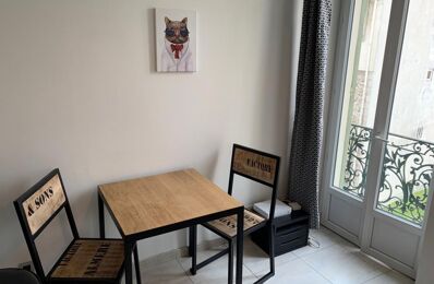 location appartement 640 € CC /mois à proximité de Cap-d'Ail (06320)