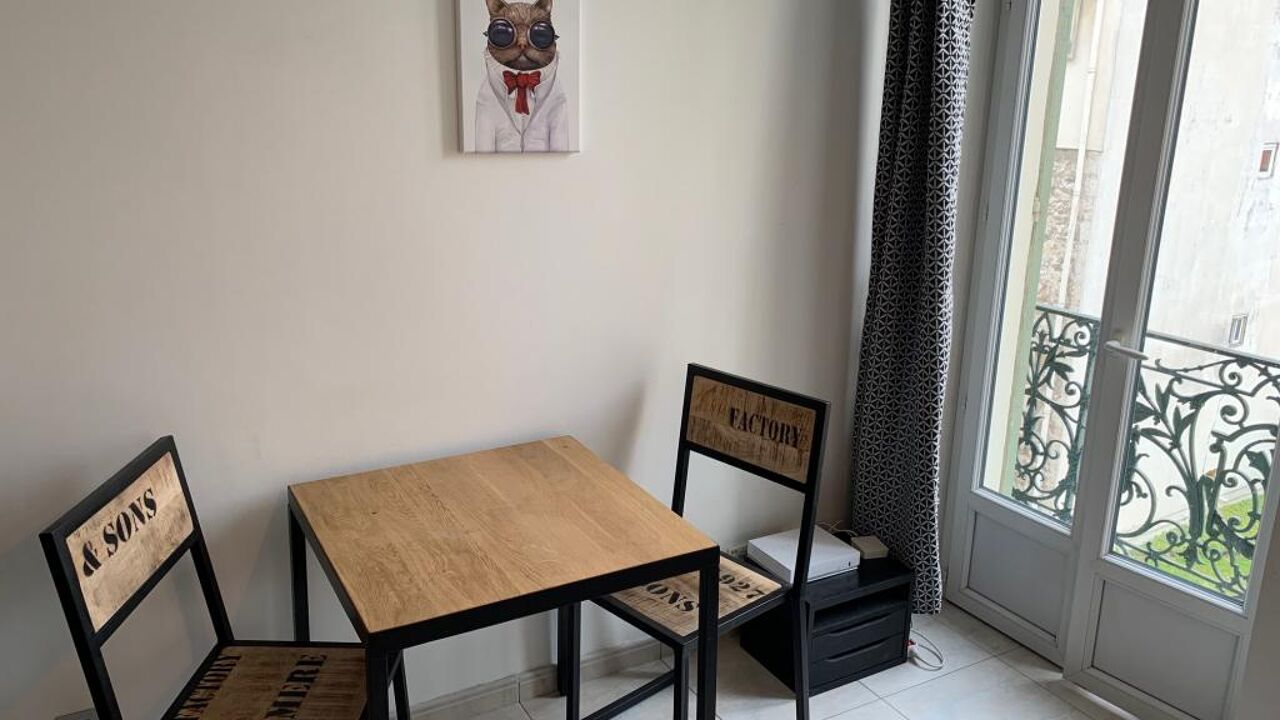 appartement 1 pièces 20 m2 à louer à Nice (06000)