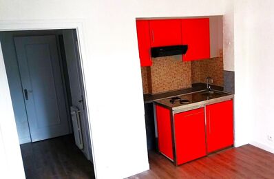 location appartement 335 € CC /mois à proximité de Saint-Genest-Lerpt (42530)