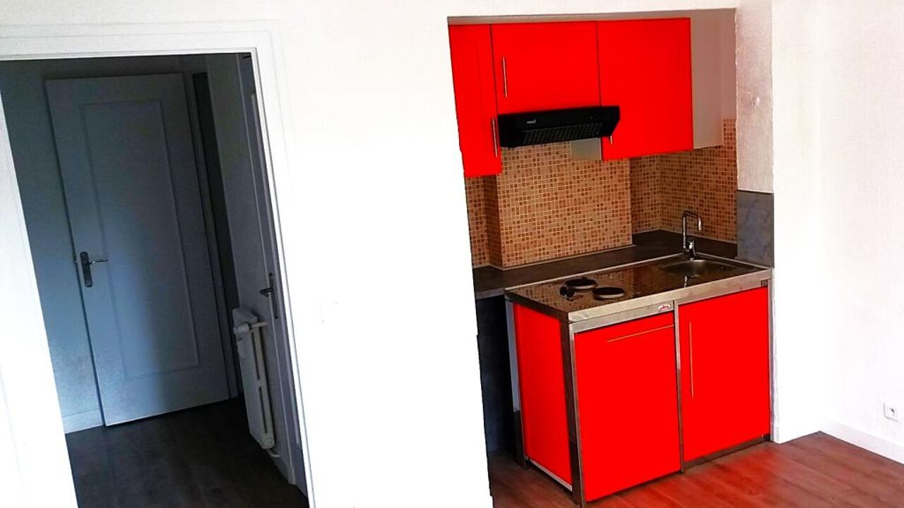 appartement 1 pièces 18 m2 à louer à Saint-Étienne (42000)