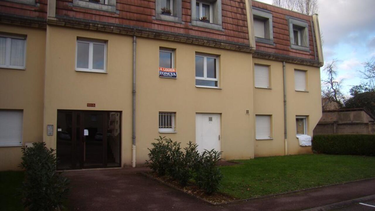 appartement 1 pièces 38 m2 à louer à Laxou (54520)