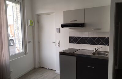 location appartement 390 € CC /mois à proximité de Saint-Quentin (02100)