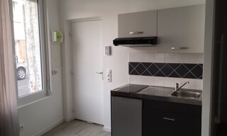 Appartement 1 Pièce 16 m² à louer à Saint-Quentin (02100)
