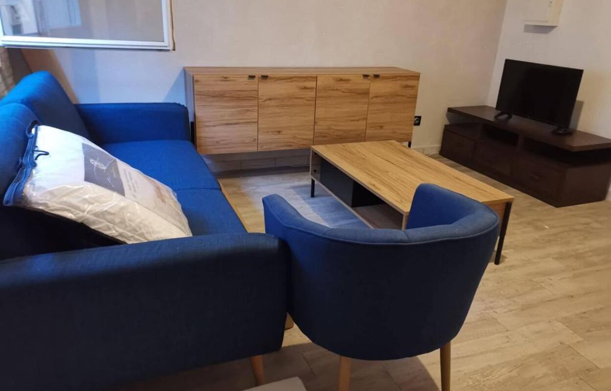 appartement 2 pièces 33 m2 à louer à Perpignan (66000)