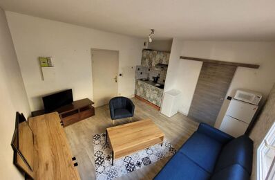 location appartement 500 € CC /mois à proximité de Villemolaque (66300)