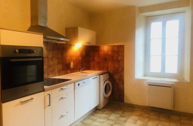 location appartement 590 € CC /mois à proximité de Saint-Sernin (07200)