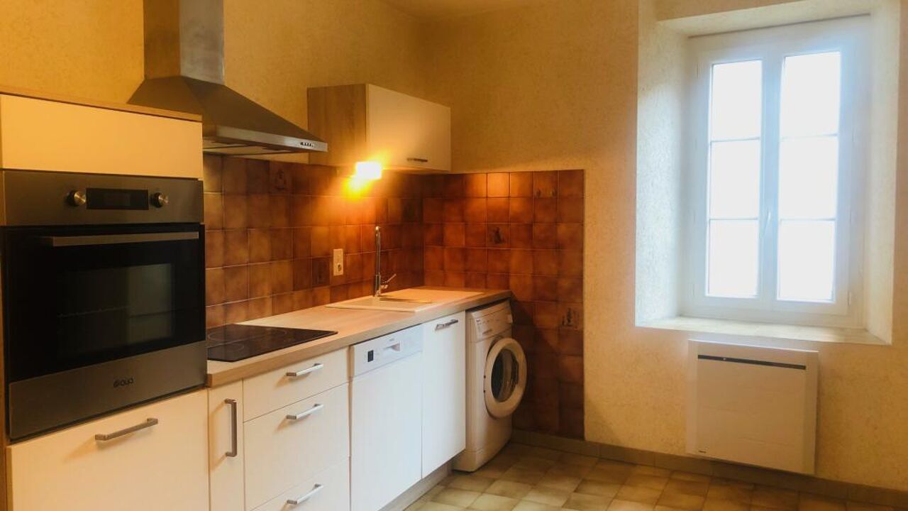 appartement 3 pièces 60 m2 à louer à Villeneuve-de-Berg (07170)