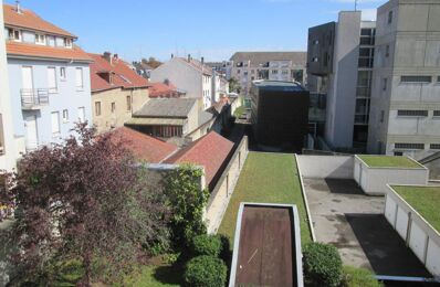 location appartement 555 € CC /mois à proximité de Kingersheim (68260)