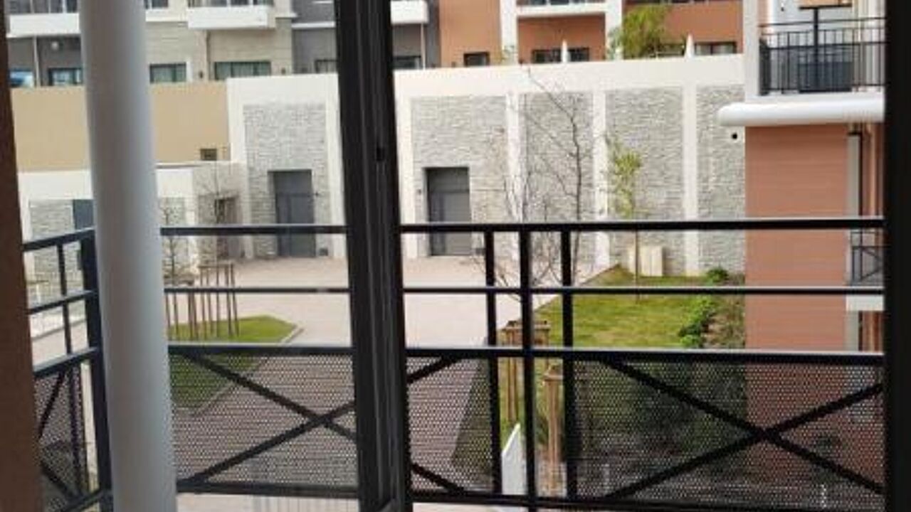 appartement 2 pièces 36 m2 à louer à Toulon (83000)