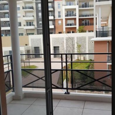 Appartement 2 pièces 36 m²