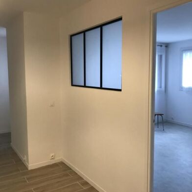 Appartement 2 pièces 38 m²