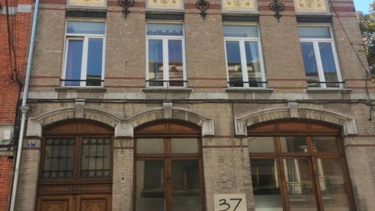 appartement 2 pièces 70 m2 à louer à Roubaix (59100)