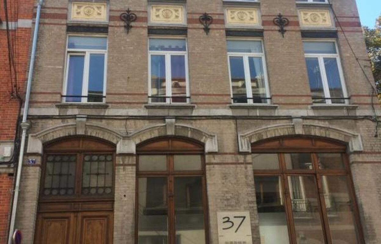 appartement 2 pièces 70 m2 à louer à Roubaix (59100)