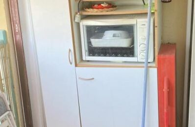 appartement 1 pièces 18 m2 à louer à Gruissan (11430)