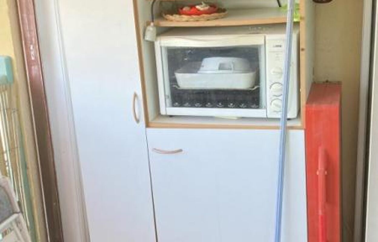 appartement 1 pièces 18 m2 à louer à Gruissan (11430)