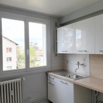 Appartement 4 pièces 68 m²