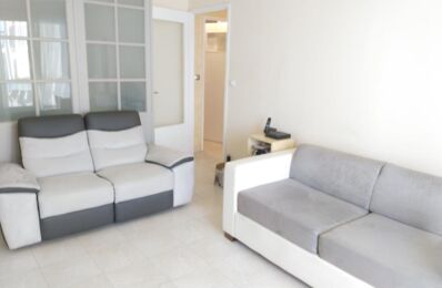 appartement 1 pièces 33 m2 à louer à Marseille 14 (13014)