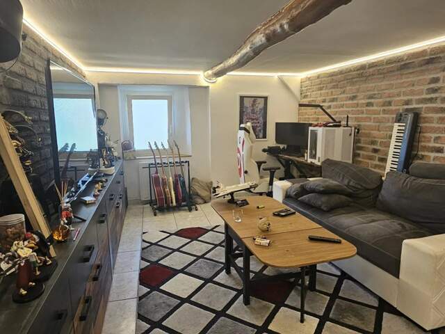 APPARTEMENT 3 PIECES AVEC CAVE — photo du bien