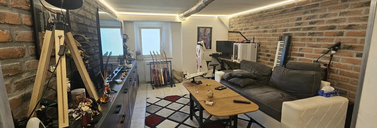 Appartement 3 Pièces 49 m² à vendre à Sospel (06380)