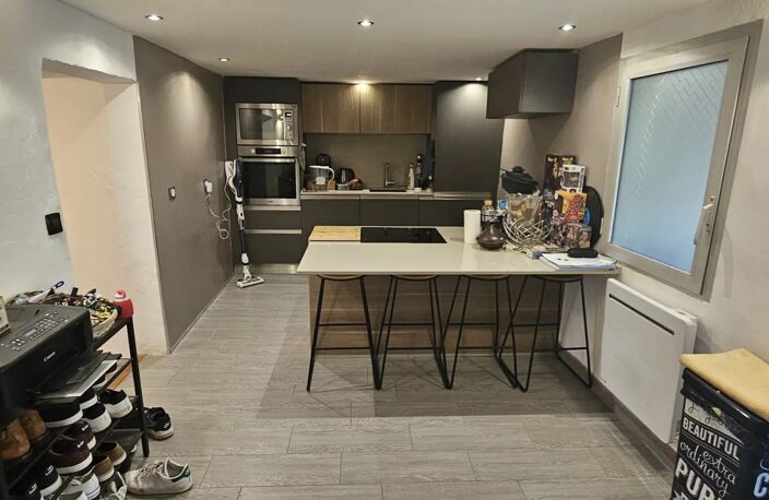 APPARTEMENT 3 PIECES AVEC CAVE — photo 3