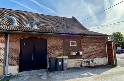 vente immeuble 242 000 € à proximité de La Chapelle-d'Armentières (59930)