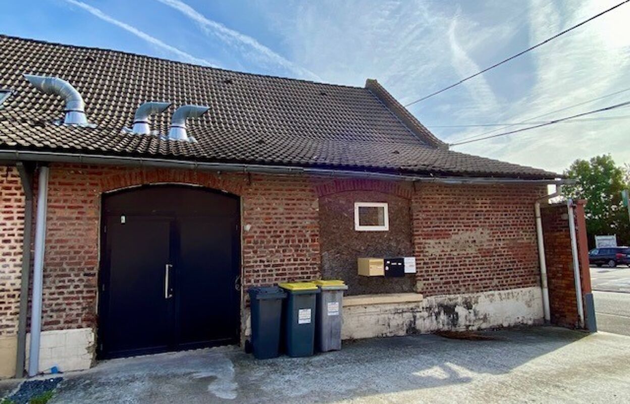 immeuble  pièces 190 m2 à vendre à La Chapelle-d'Armentières (59930)