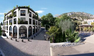 Appartement 4 Pièces 126 m² à vendre à Beaulieu-sur-Mer (06310)