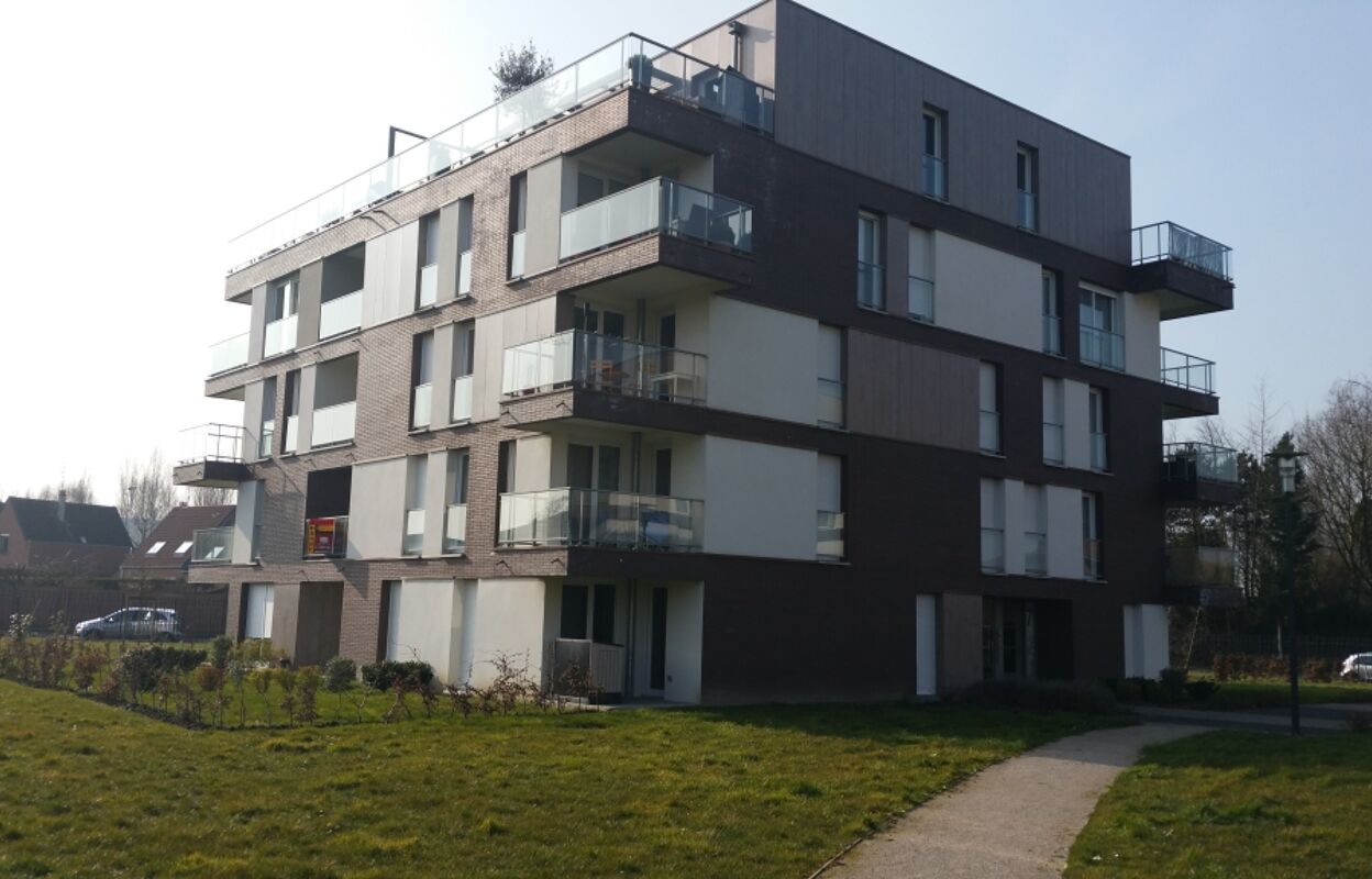 appartement 2 pièces 44 m2 à louer à Tourcoing (59200)