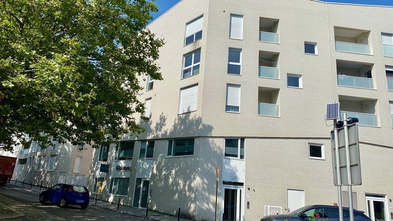 appartement 2 pièces 43 m2 à vendre à Valenciennes (59300)