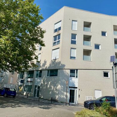 Appartement 2 pièces 43 m²