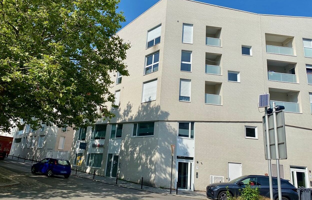 appartement 2 pièces 43 m2 à vendre à Valenciennes (59300)