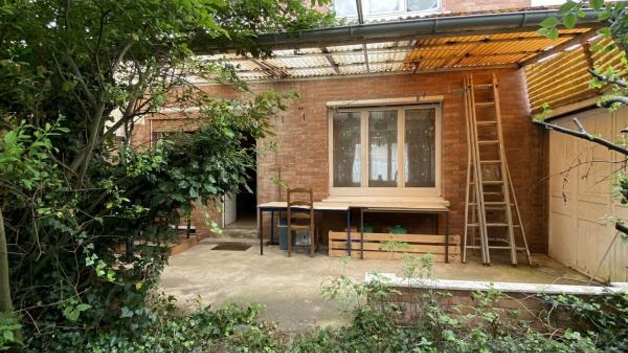 maison 4 pièces 80 m2 à vendre à Faches-Thumesnil (59155)