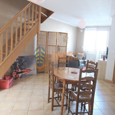 Maison 4 pièces 89 m²