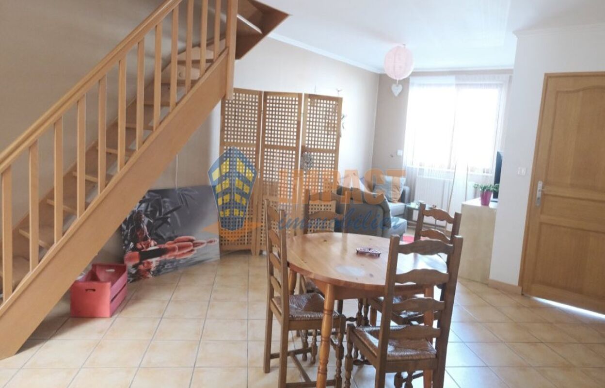 maison 4 pièces 89 m2 à vendre à Haubourdin (59320)