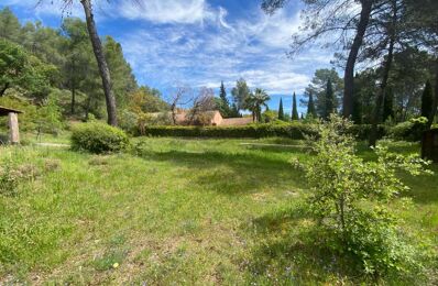 vente terrain 165 000 € à proximité de Sainte-Maxime (83120)