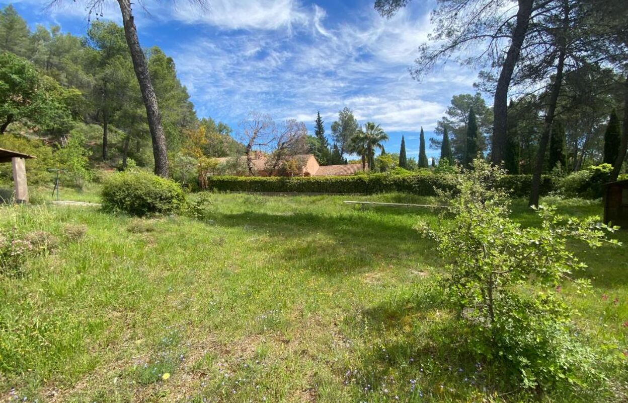 terrain  pièces 1267 m2 à vendre à Les Arcs (83460)