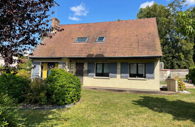 vente maison 269 000 € à proximité de Apremont (60300)