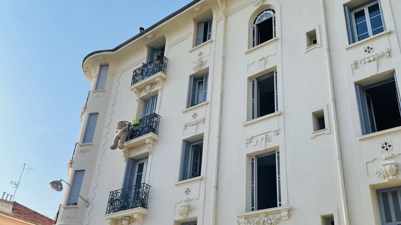 appartement 4 pièces 81 m2 à vendre à Nice (06000)