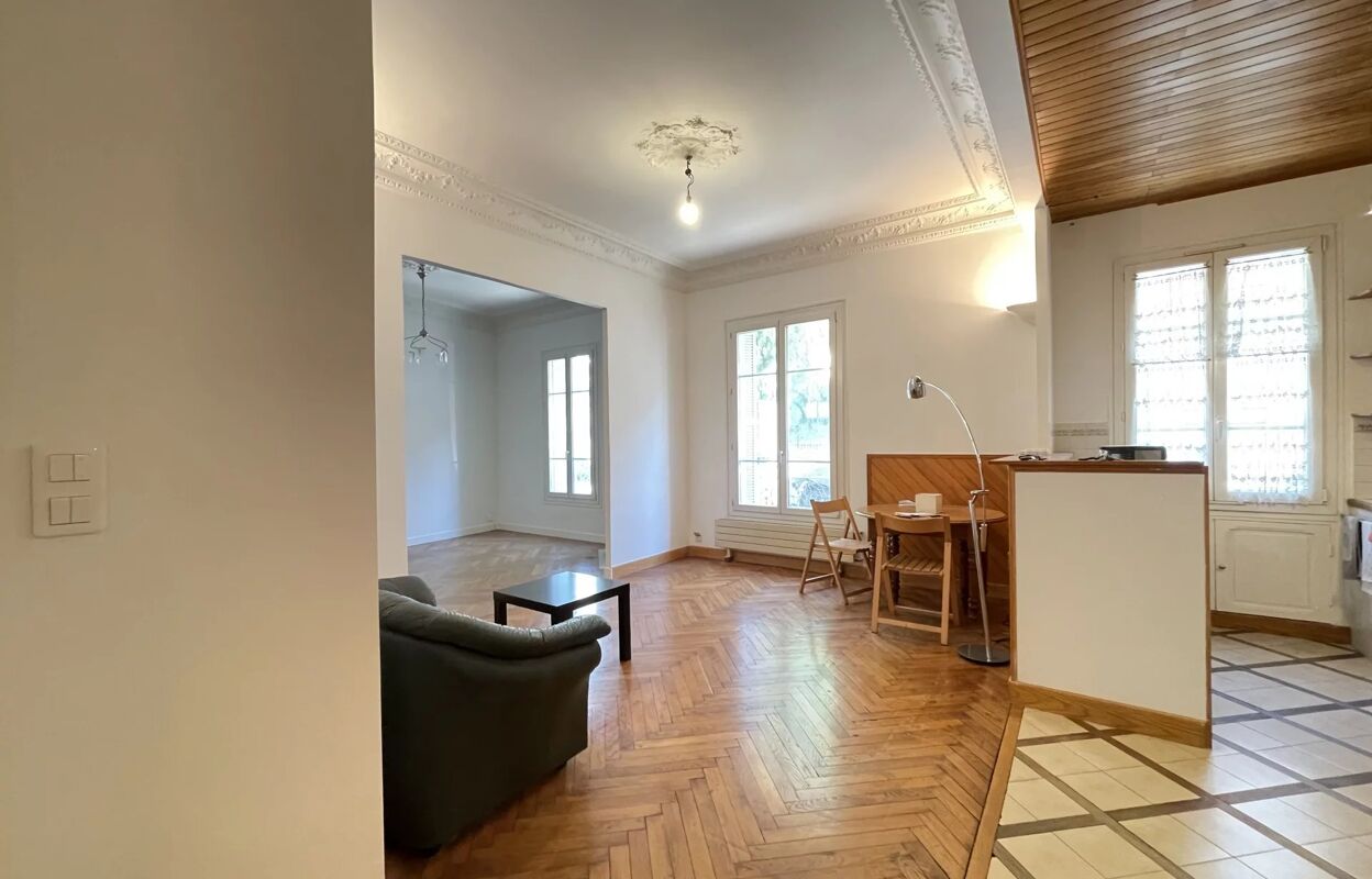 appartement 4 pièces 81 m2 à vendre à Nice (06000)