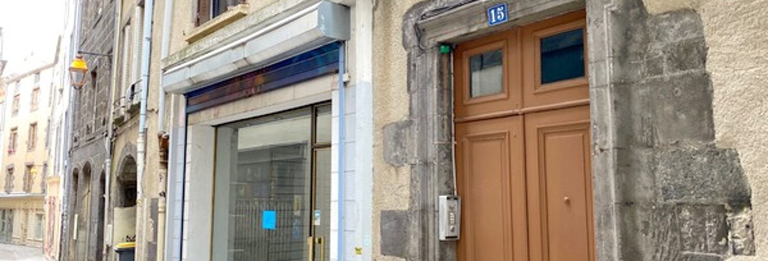 Divers  40 m² à louer à Clermont-Ferrand (63000)
