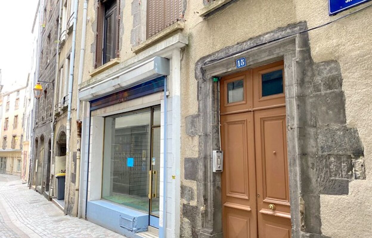 divers  pièces 40 m2 à louer à Clermont-Ferrand (63000)