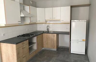 location appartement 650 € CC /mois à proximité de Clermont-Ferrand (63)